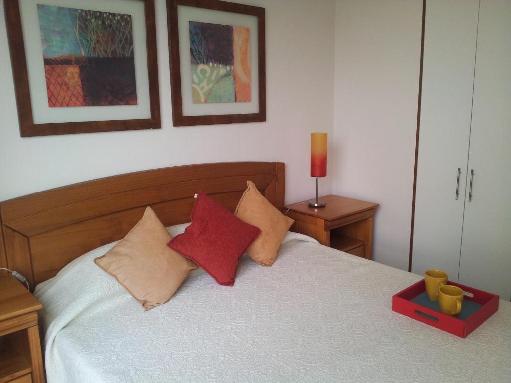 Personal Aparts Bellas Artes Santiago Room photo