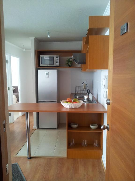 Personal Aparts Bellas Artes Santiago Room photo