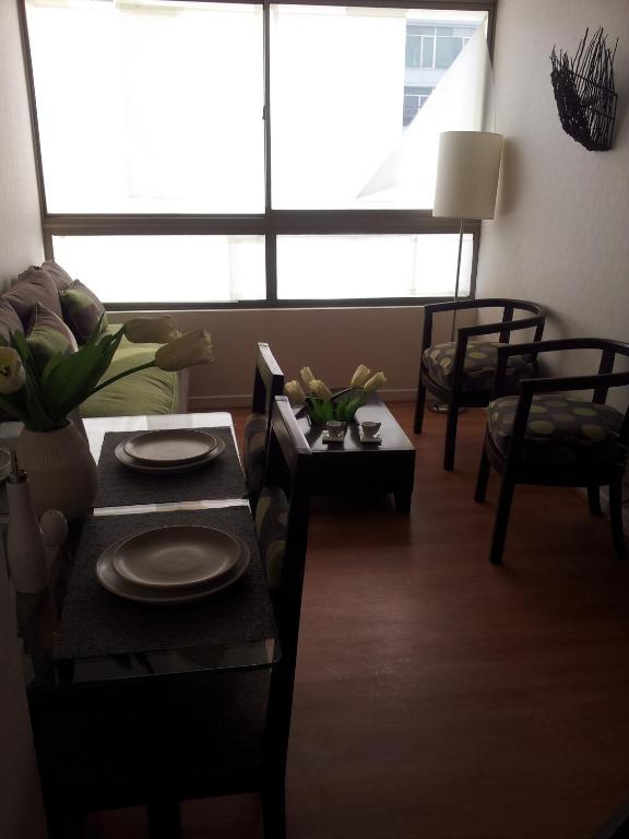 Personal Aparts Bellas Artes Santiago Room photo
