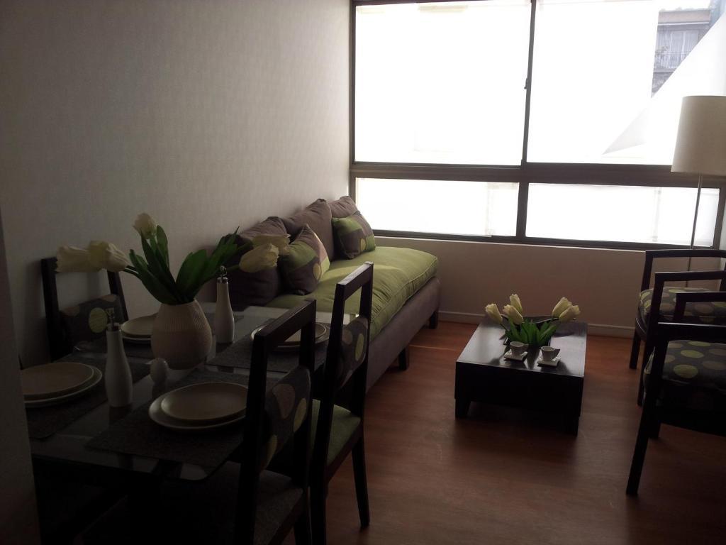 Personal Aparts Bellas Artes Santiago Room photo