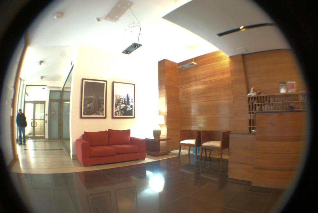 Personal Aparts Bellas Artes Santiago Exterior photo