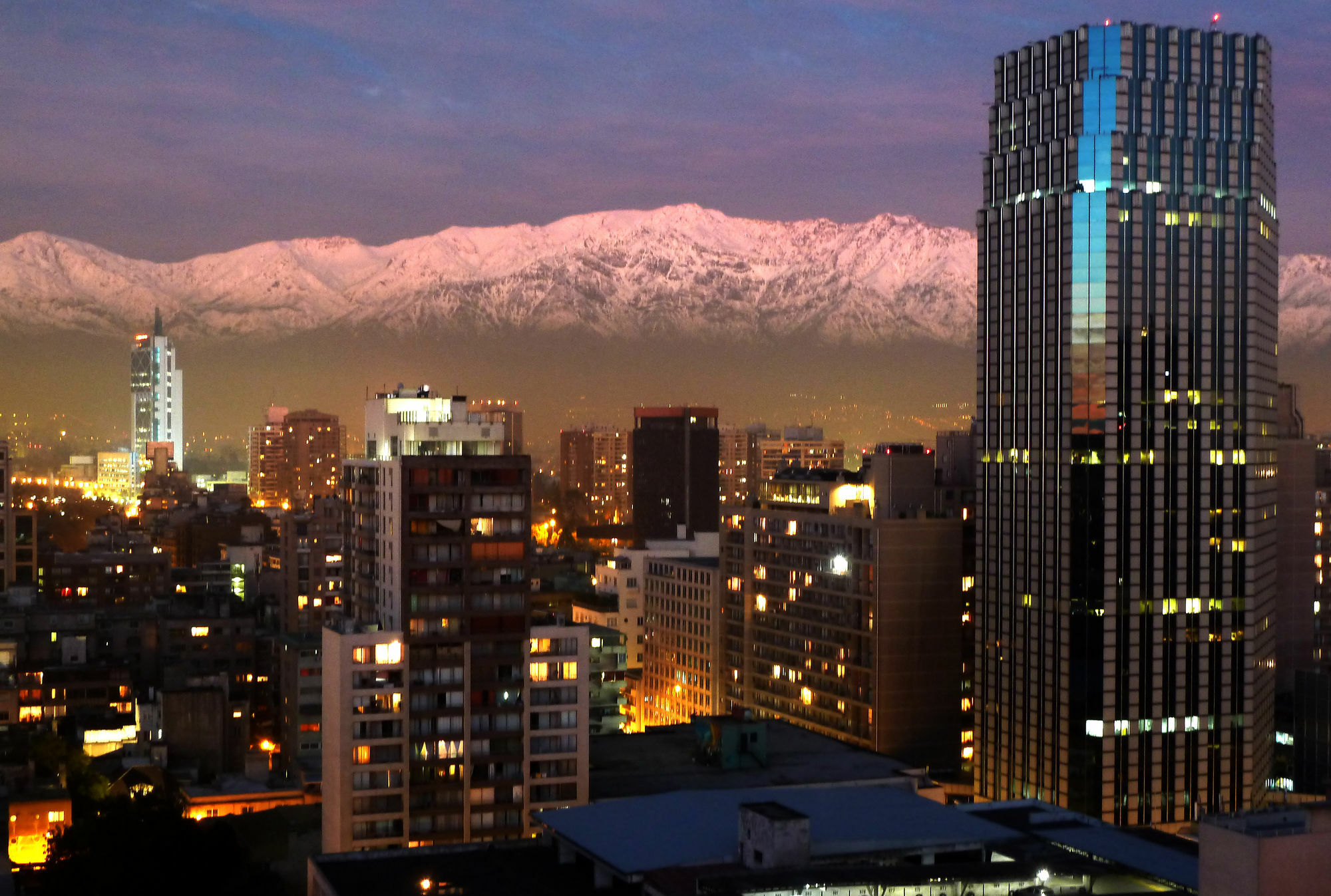 Personal Aparts Bellas Artes Santiago Exterior photo