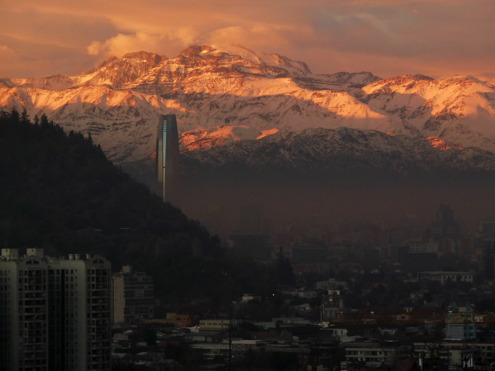 Personal Aparts Bellas Artes Santiago Exterior photo
